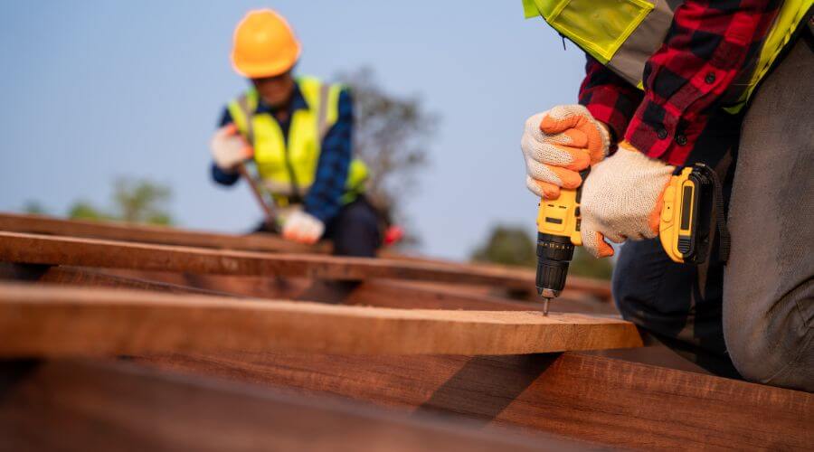 Professional Flat Roofing Installation in Raleigh, NC